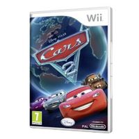 Hier klicken, um das Cover von Cars 2 [Wii] zu vergrößern