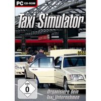 Hier klicken, um das Cover von Taxi Simulator [PC] zu vergrößern