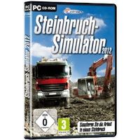 Hier klicken, um das Cover von Steinbruch-Simulator 2012 [PC] zu vergrößern