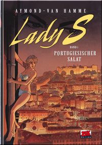 Hier klicken, um das Cover von Lady S. 6: Portugiesischer Salat zu vergrößern