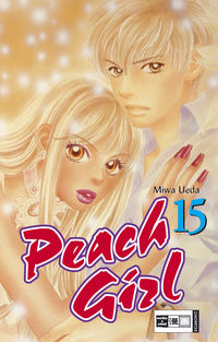 Hier klicken, um das Cover von Peach Girl 15 zu vergrößern