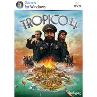 Hier klicken, um das Cover von Tropico 4 [PC] zu vergrößern