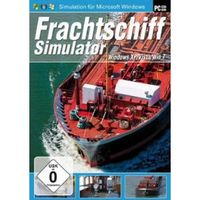 Hier klicken, um das Cover von Frachtschiff-Simulator [PC] zu vergrößern
