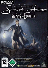 Hier klicken, um das Cover von Sherlock Holmes: Die Spur der Erwachten zu vergrößern