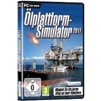 Hier klicken, um das Cover von OE~lplattform-Simulator 2011 [PC] zu vergrößern