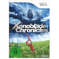 Hier klicken, um das Cover von Xenoblade Chronicles [Wii] zu vergrößern