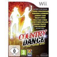 Hier klicken, um das Cover von Country Dance [Wii] zu vergrößern