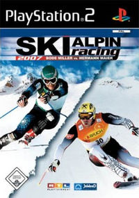 Hier klicken, um das Cover von RTL Ski Alpin Racing 2007 zu vergrößern