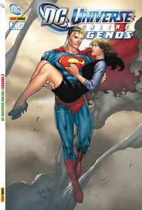 Hier klicken, um das Cover von DC Universe Online: Legends 2 zu vergrößern