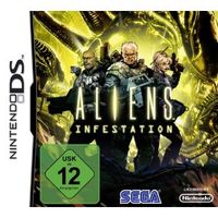 Hier klicken, um das Cover von Aliens: Infestation [DS] zu vergrößern