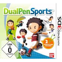 Hier klicken, um das Cover von DualPen Sports [3DS] zu vergrößern