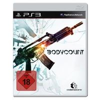 Hier klicken, um das Cover von Bodycount [PS3] zu vergrößern