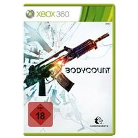 Hier klicken, um das Cover von Bodycount [Xbox 360] zu vergrößern