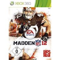 Hier klicken, um das Cover von Madden NFL 12 [Xbox 360] zu vergrößern