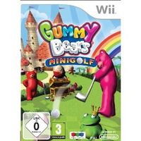 Hier klicken, um das Cover von Gummy Bears Mini Golf [Wii] zu vergrößern