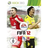 Hier klicken, um das Cover von FIFA 12 [Xbox 360] zu vergrößern