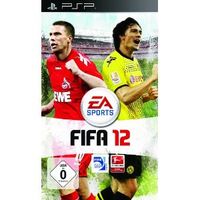 Hier klicken, um das Cover von FIFA 12 [PSP] zu vergrößern