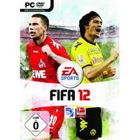 Hier klicken, um das Cover von FIFA 12 [PC] zu vergrößern