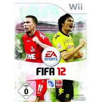 Hier klicken, um das Cover von FIFA 12 [Wii] zu vergrößern