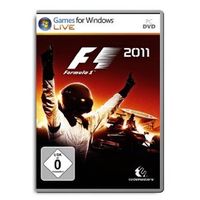 Hier klicken, um das Cover von F1 2011 [PC] zu vergrößern