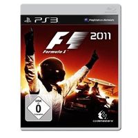 Hier klicken, um das Cover von F1 2011 [PS3] zu vergrößern