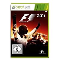 Hier klicken, um das Cover von F1 2011 [Xbox 360] zu vergrößern