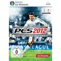 Hier klicken, um das Cover von PES 2012 - Pro Evolution Soccer [PC] zu vergrößern