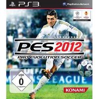Hier klicken, um das Cover von PES 2012 - Pro Evolution Soccer [PS3] zu vergrößern