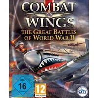 Hier klicken, um das Cover von Combat Wings: The Greatest Battles of WWII [PC] zu vergrößern