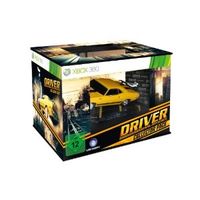 Hier klicken, um das Cover von Driver: San Francisco - Collector's Edition [Xbox 360] zu vergrößern