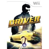 Hier klicken, um das Cover von Driver: San Francisco [Wii] zu vergrößern