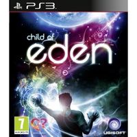 Hier klicken, um das Cover von Child of Eden [PS3] zu vergrößern