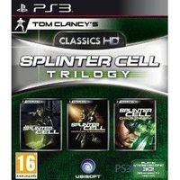 Hier klicken, um das Cover von Splinter Cell Trilogy HD [PS3] zu vergrößern