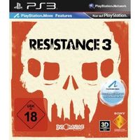 Hier klicken, um das Cover von Resistance 3 [PS3] zu vergrößern