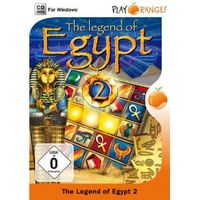 Hier klicken, um das Cover von The Legend of Egypt 2 [PC] zu vergrößern