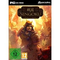 Hier klicken, um das Cover von Sengoku [PC] zu vergrößern