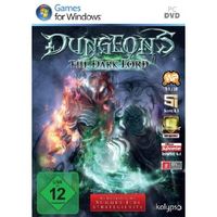 Hier klicken, um das Cover von Dungeons: The Dark Lord [PC] zu vergrößern