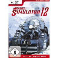 Hier klicken, um das Cover von Trainz Simulator 12 [PC] zu vergrößern