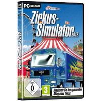 Hier klicken, um das Cover von Zirkus-Simulator 2012 [PC] zu vergrößern