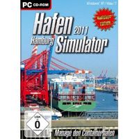 Hier klicken, um das Cover von Hafen Simulator 2011: Hamburg [PC] zu vergrößern