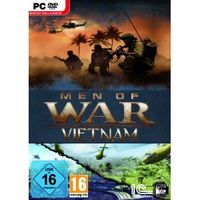 Hier klicken, um das Cover von Men of War: Vietnam [PC] zu vergrößern