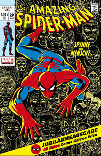 Hier klicken, um das Cover von Spider-Man 89 Variant zu vergrößern