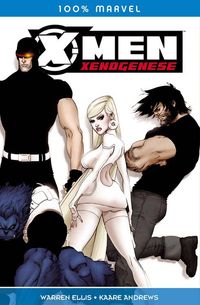 Hier klicken, um das Cover von 100% Marvel 58: X-Men -Xenogenese zu vergrößern