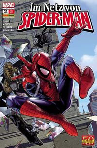 Hier klicken, um das Cover von Im Netz von Spider-Man 33 zu vergrößern