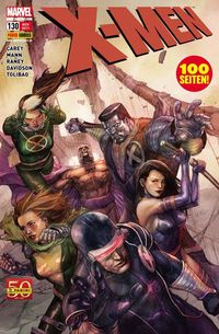 Hier klicken, um das Cover von X-Men 130 zu vergrößern