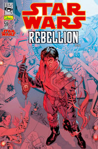 Hier klicken, um das Cover von Star Wars 59: Rebellion 3 (von 3) zu vergrößern