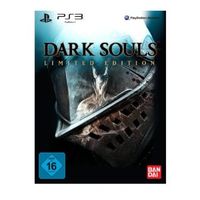 Hier klicken, um das Cover von Dark Souls - Limited Edition [PS3] zu vergrößern