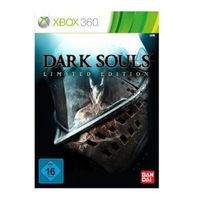 Hier klicken, um das Cover von Dark Souls - Limited Edition [Xbox 360] zu vergrößern