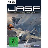 Hier klicken, um das Cover von JASF: Jane's Advance Strike Fighters [PC] zu vergrößern