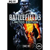 Hier klicken, um das Cover von Battlefield 3 - Limited Edition [PC] zu vergrößern